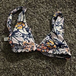 maaji bikini top REVERSABLE